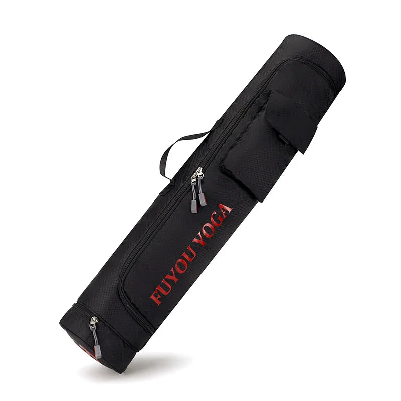 Multifunction Pocket Sports Bag Large Capacity Yoga Mat