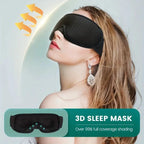 Eye Mask Breathable 3D Sleeping Eye Mask