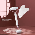 Roller for Face Neck Eye Resin Facial Massager