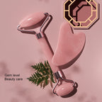 Roller for Face Neck Eye Resin Facial Massager