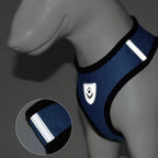 Harness Vest Walking Lead Leash