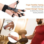 New Silicone Finger Trainer