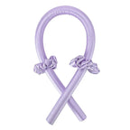 No Heat Silk Curls Ribbon Hair Rollers