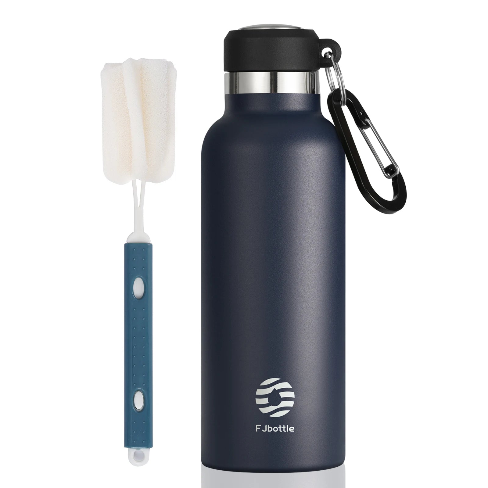 Portable Water Bottle Stainless Steel Thermal Cup